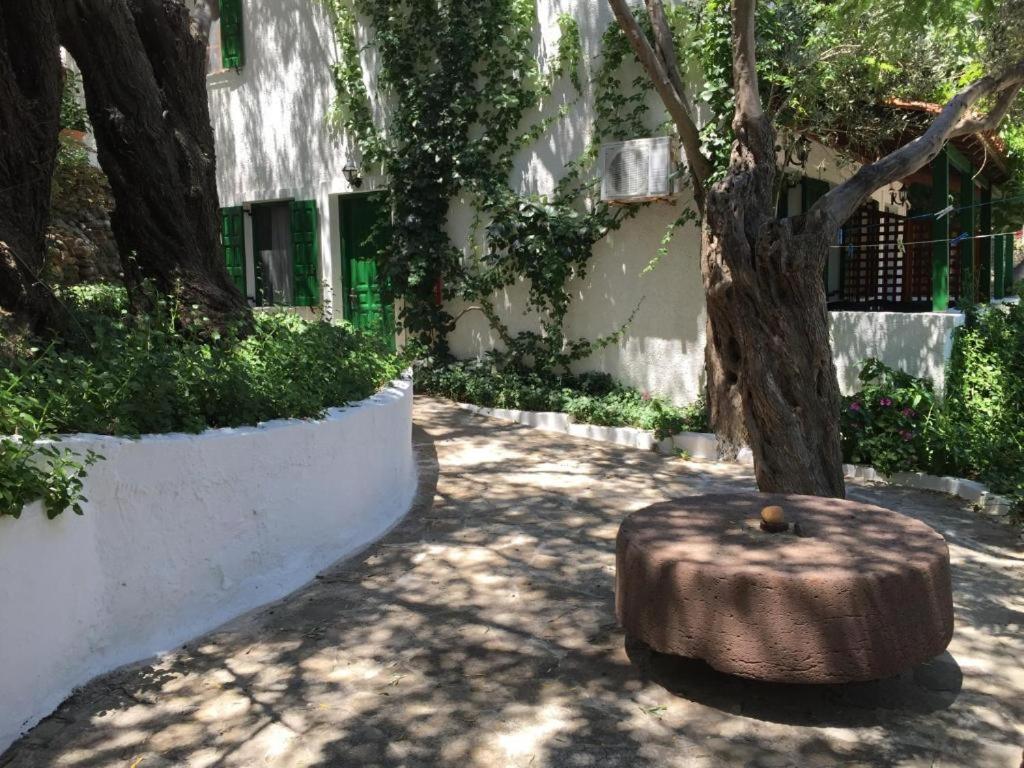 Studios Limnionas Marathókampos Esterno foto